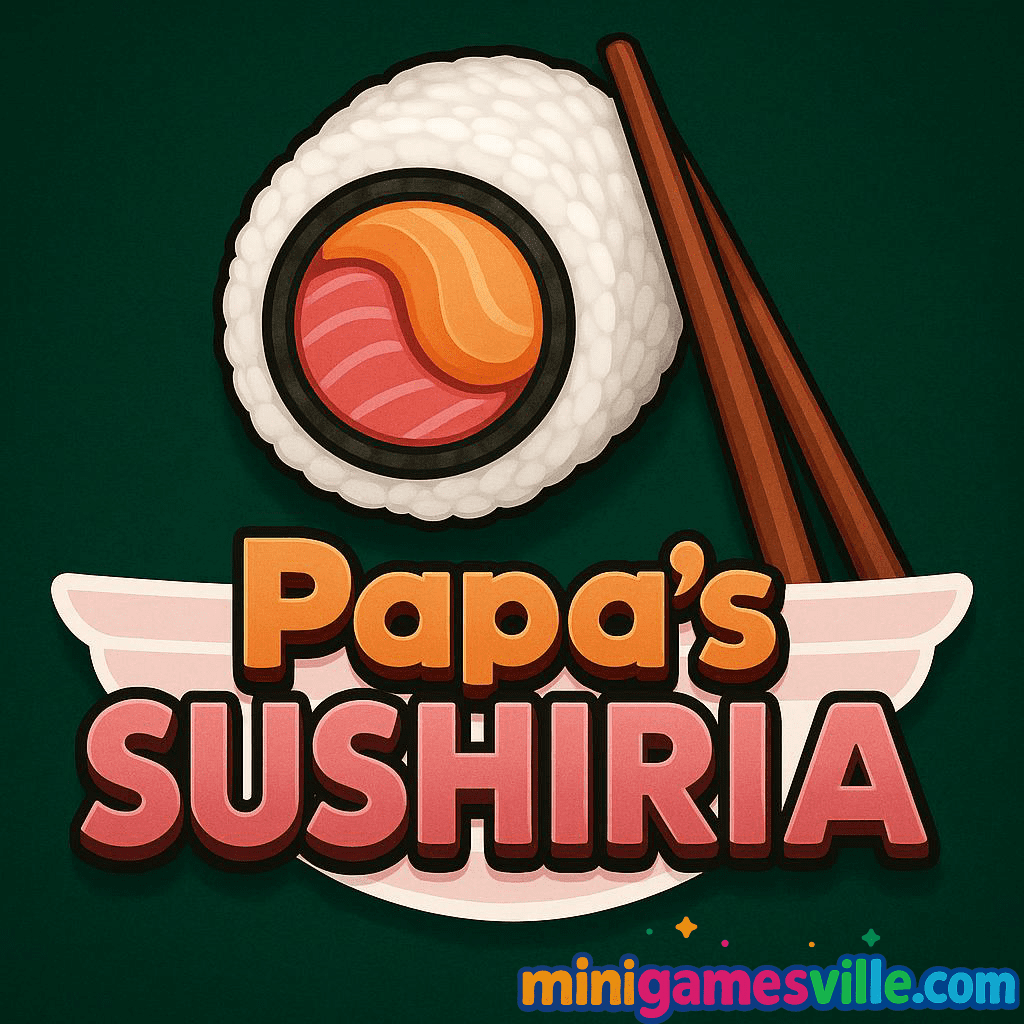 Papa's Sushiria - Play Online for Free!