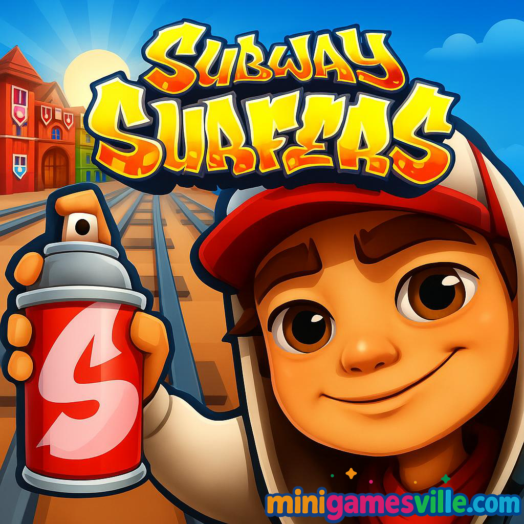 Subway Surfers Play Online For Free 