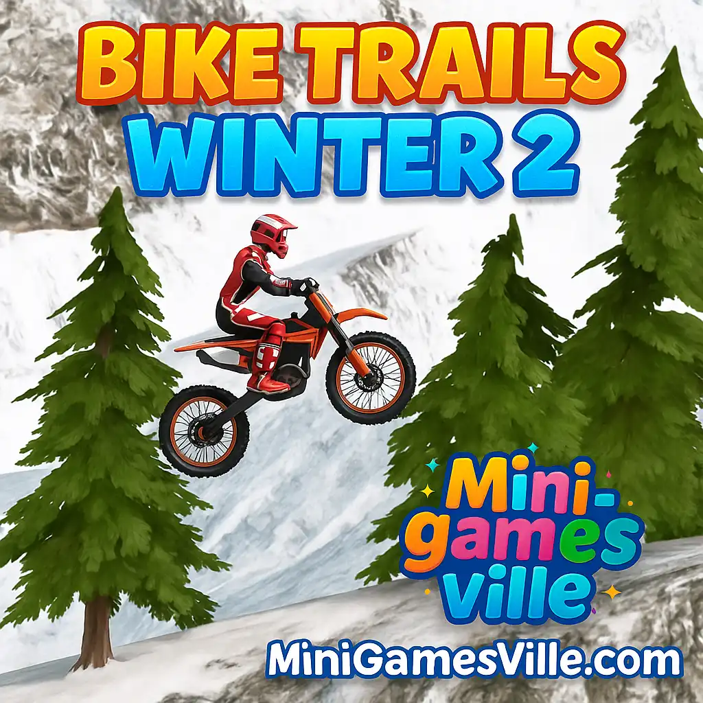 Bike Trilas Winter 2