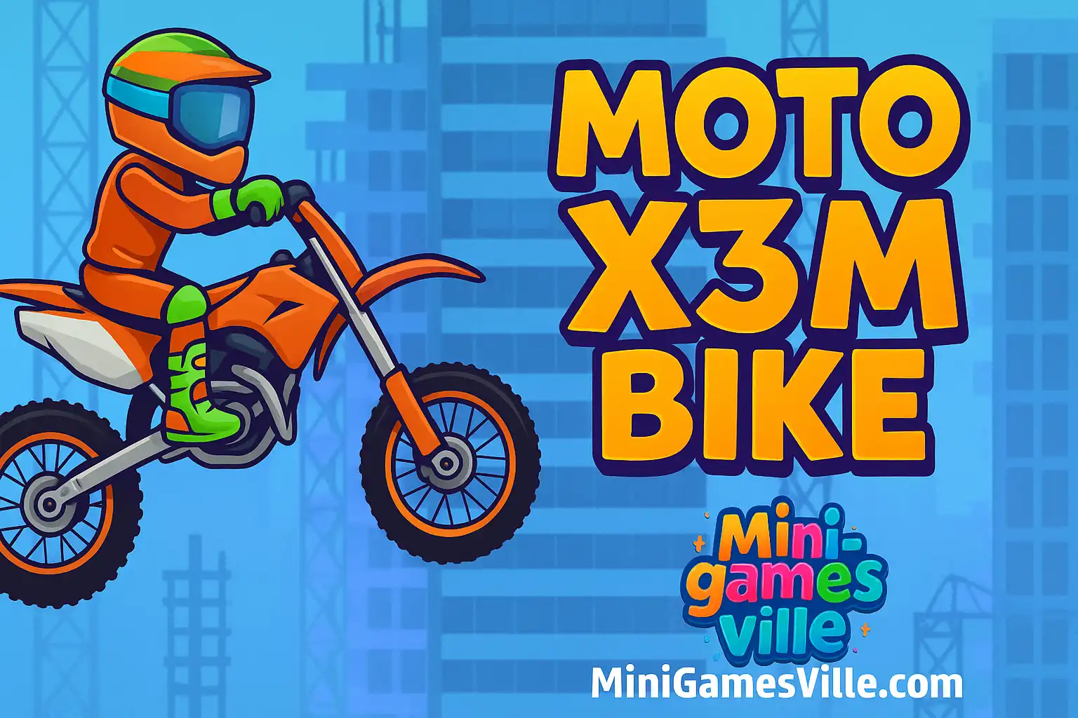 Moto Extreme Pool Party