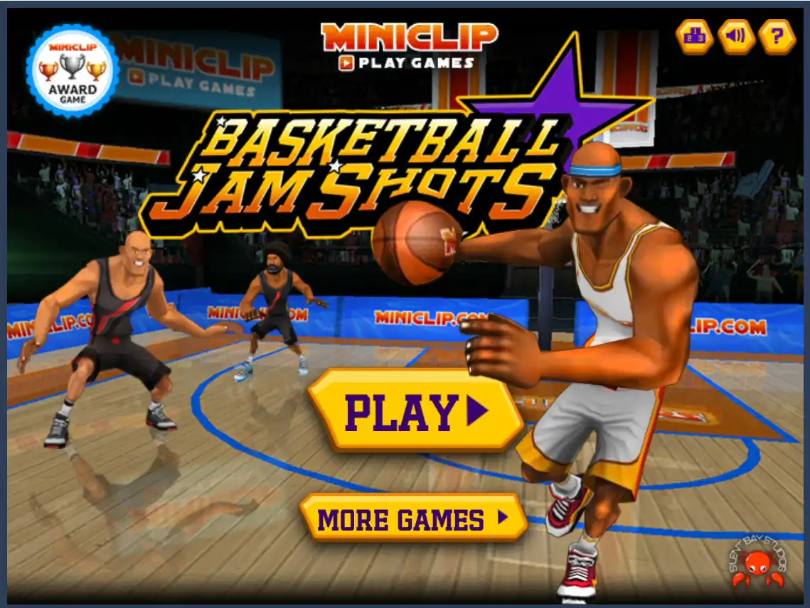 Basketball Jam Shots