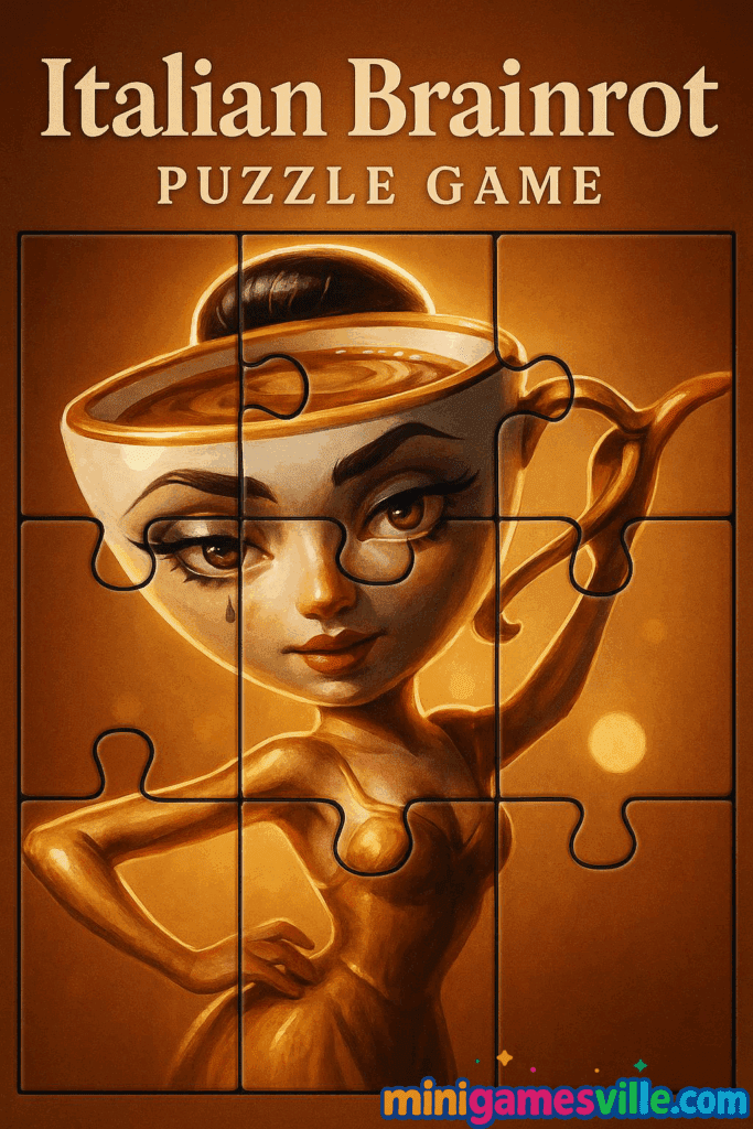 Puzzle Fun - Brain Games Panda main image 1
