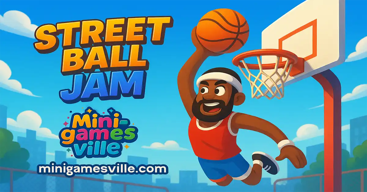 Street Ball Jam